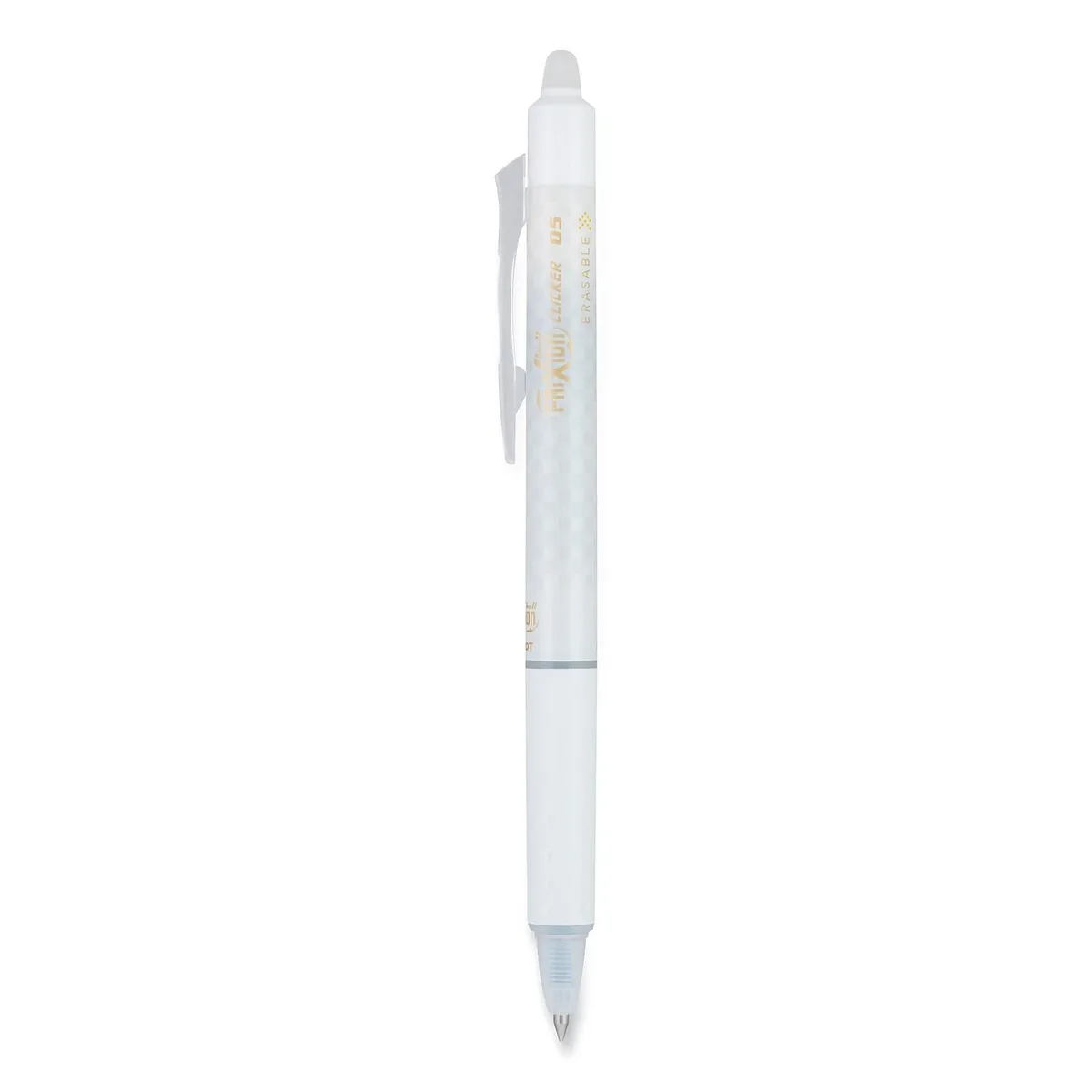 Pilot Pilot PIL15128 FriXion Clicker Erasable Gel Pen .5 mm Black Dozen — product photo