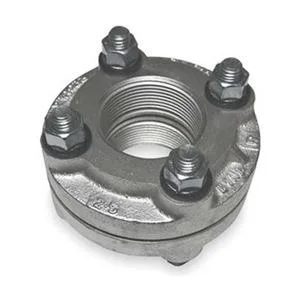 Watts Watts 3200 2-1/2 in FIP Dielectric Flange 175 psi — product photo