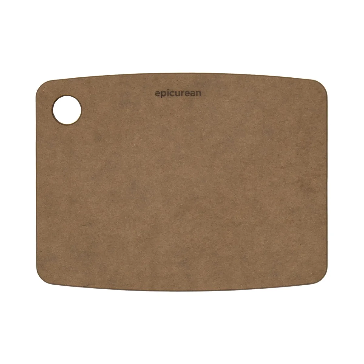  Epicurean Cutting Board 8" × 6" Nutmeg 3.2 Pounds — product photo