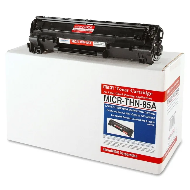 microMICR Corporation microMICR Corporation MICRTHN85A toner cartridge — product photo
