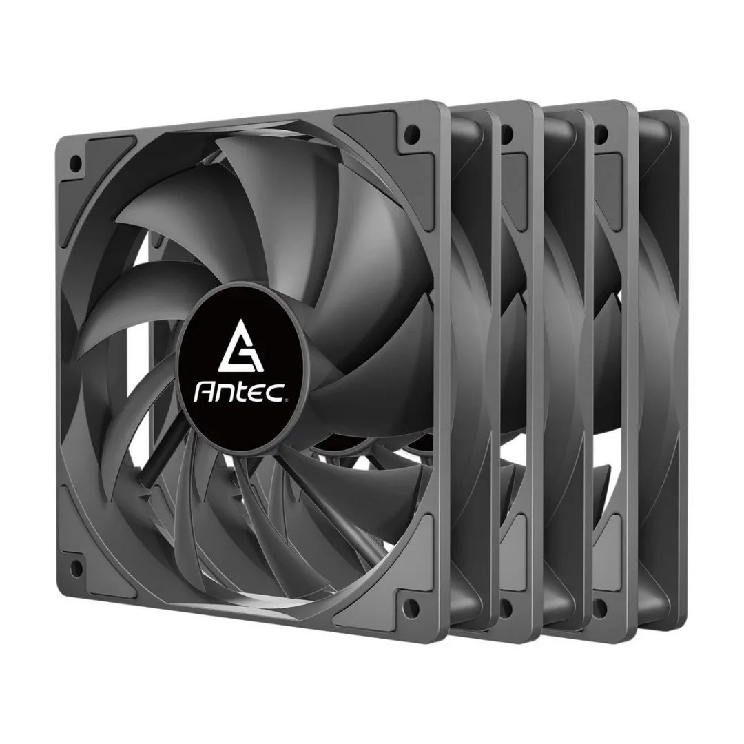 Antec Antec P12 PWM 3PK 120 mm Case Fans 3 Pack — product photo