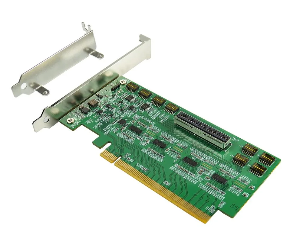 Innocard Innocard PCIe Gen4 to SlimSAS 16i gender changer for RTX 3080 — product photo