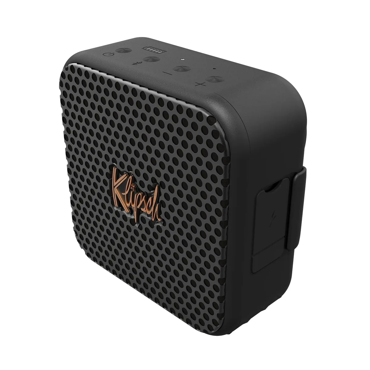 Klipsch Klipsch The Austin Bluetooth 5.3 Speaker 1.5" IP67 12h 18W USB-C — product photo