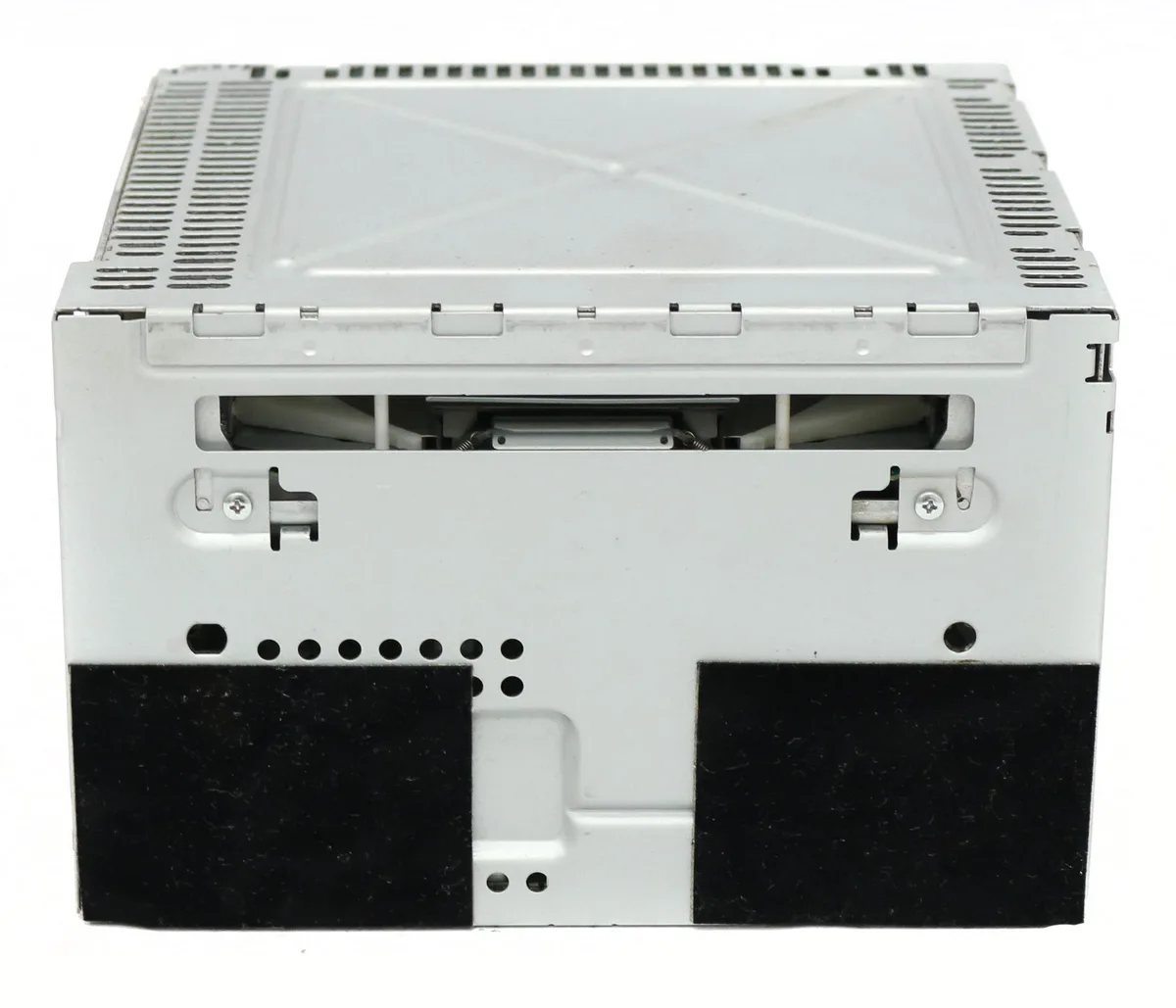 1 Factory Radio 1 Factory Radio 9L8T-19C157-DE receiver 2010 Ford Escape Mariner AM FM mp3 CD — product photo