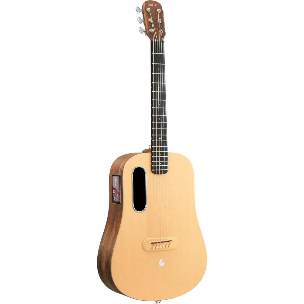 Lava Lava ME 4 Spruce 36" Acoustic-Electric Guitar with Lite Bag — product photo