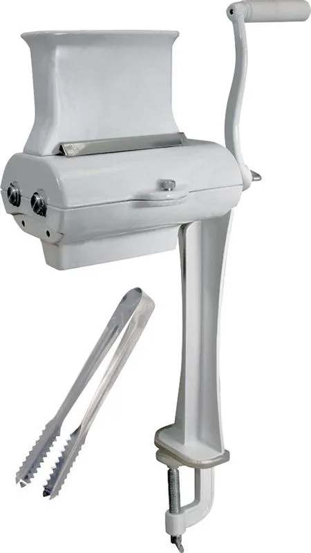 Excalibur Excalibur Manual Meat Tenderizer White 31 Blades — product photo