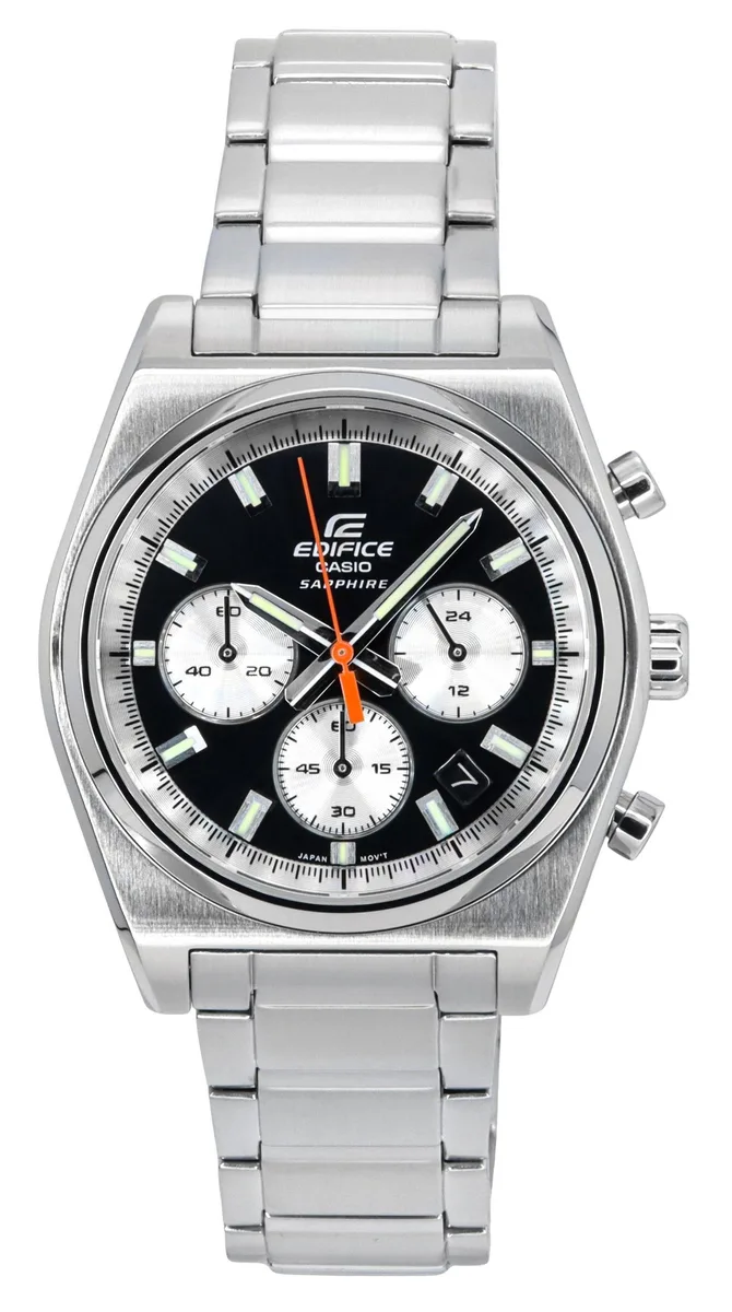 CASIO Casio Edifice EFB-730D-1AV Chronograph 100M 40.00mm — product photo