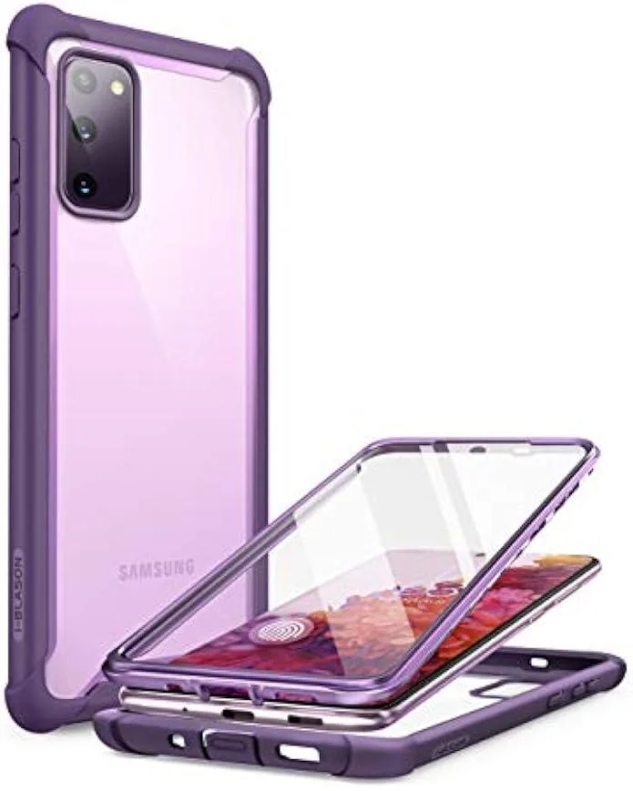 TAURKENAM TAURKENAM Charger Kit for Samsung Galaxy S20 FE 5G (2020) — product photo