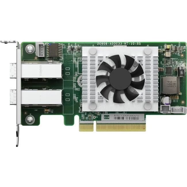 Qnap Qnap QXP820SB3408 12Gb/s SAS expansion card — product photo