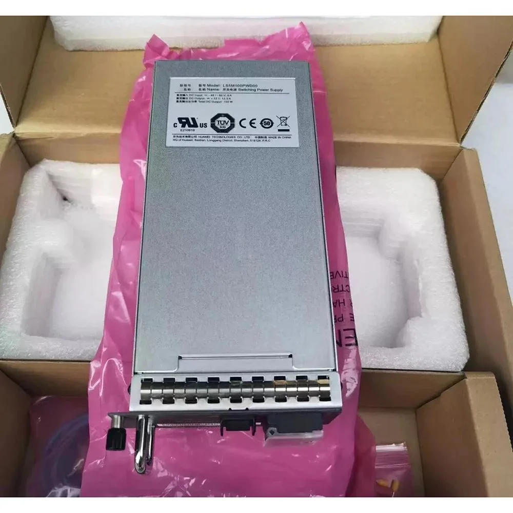 KHACHIMO KHACHIMO 150W ATX power supply LS5M100PWA00 ES0W2PSA0150 S5300 S5700 — product photo