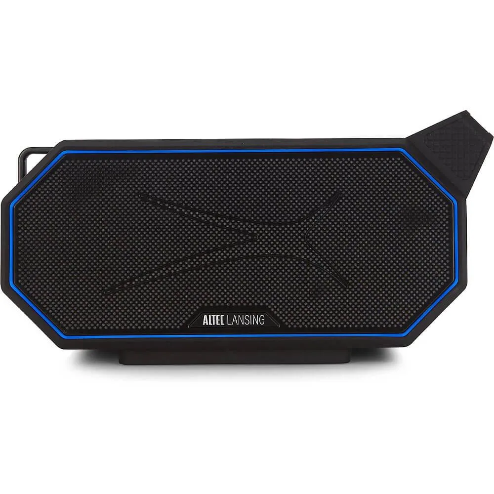 Altec Lansing Altec Lansing Hydraboom 2.0 Everything Proof Bluetooth Speaker Black — product photo