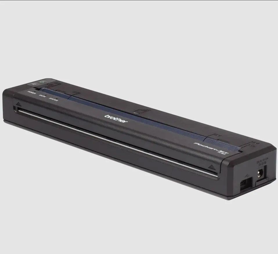Brother Brother PJ823-VK PocketJet 8 Vehicle Kit inkjet printer — product photo