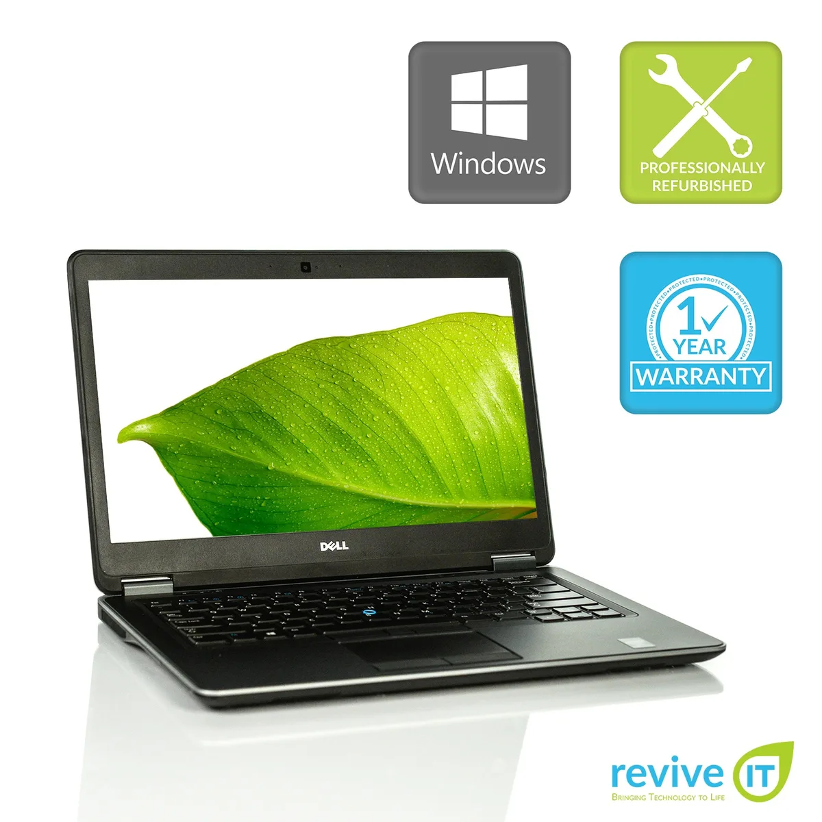 DELL DELL Latitude E7440 14" i5 1.90GHz 8GB 256GB SSD Win 10 Pro — product photo