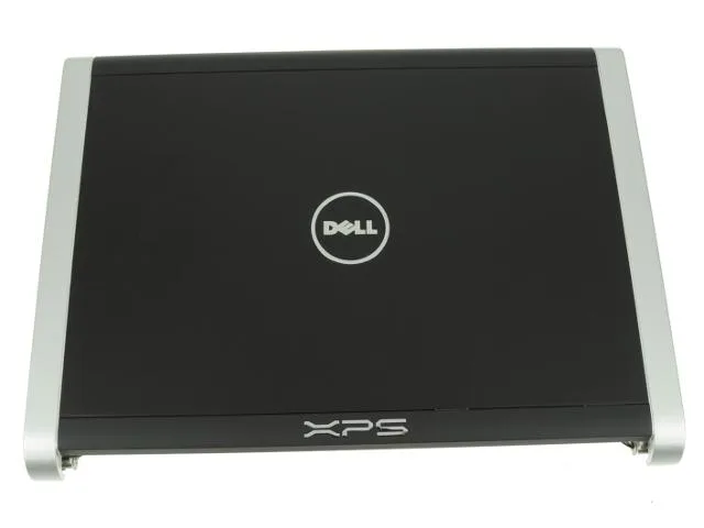DELL DELL XPS M1530 15.4" LCD Back Cover Lid w/Hinges CCFL Y521H — product photo