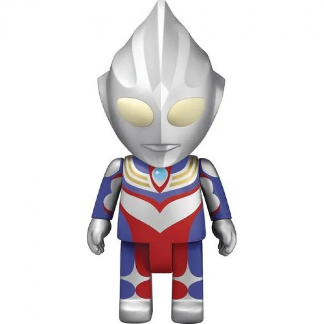 Beast Kingdom Beast Kingdom VPB-SB06 Ultraman Tiga action figure — product photo