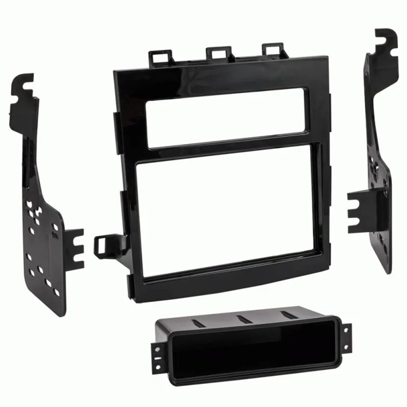 METRA METRA 95-8908HG 2-DIN dash kit for Subaru Impreza 2017-Up — product photo