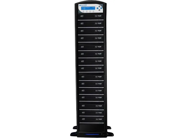 VinPower VinPower SharkBluCP S15T BK 15-target duplicator 256M buffer — product photo