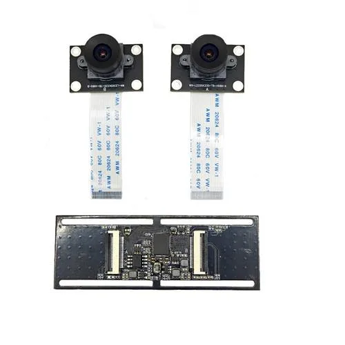 Weinandianzi Weinandianzi WN-L2205K330-TB-9016 3840x1520 3MP USB Camera Module Binocular — product photo