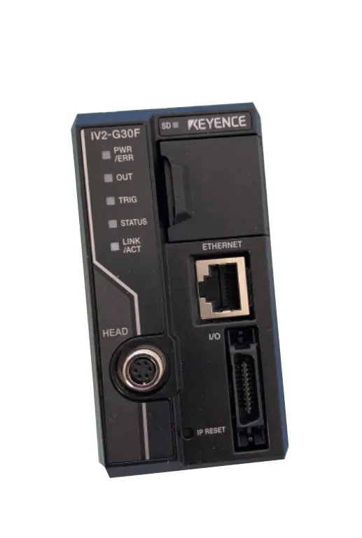 Keyence Keyence IV2-G30F Vision Sensor 16 Tools 128 Programs — product photo
