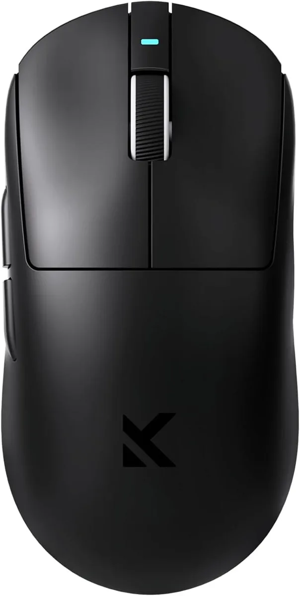 Enfain Enfain MCHOSE A7 Pro Wireless Gaming Mouse 59g 26000 DPI 130h Black — product photo