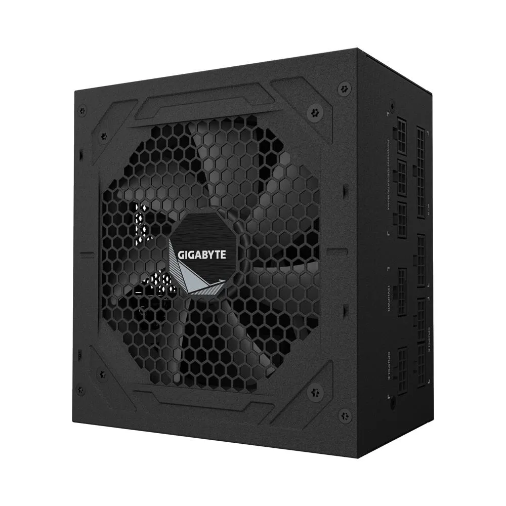 GIGABYTE GIGABYTE GP-UD750GM 750 W power supply — product photo
