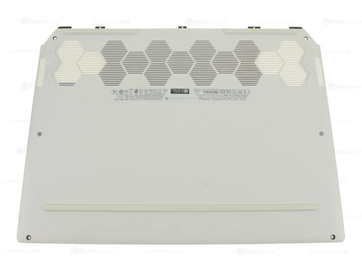 DELL DELL Alienware x14 Base Bottom Access Panel Door Cover KNDF5 — product photo