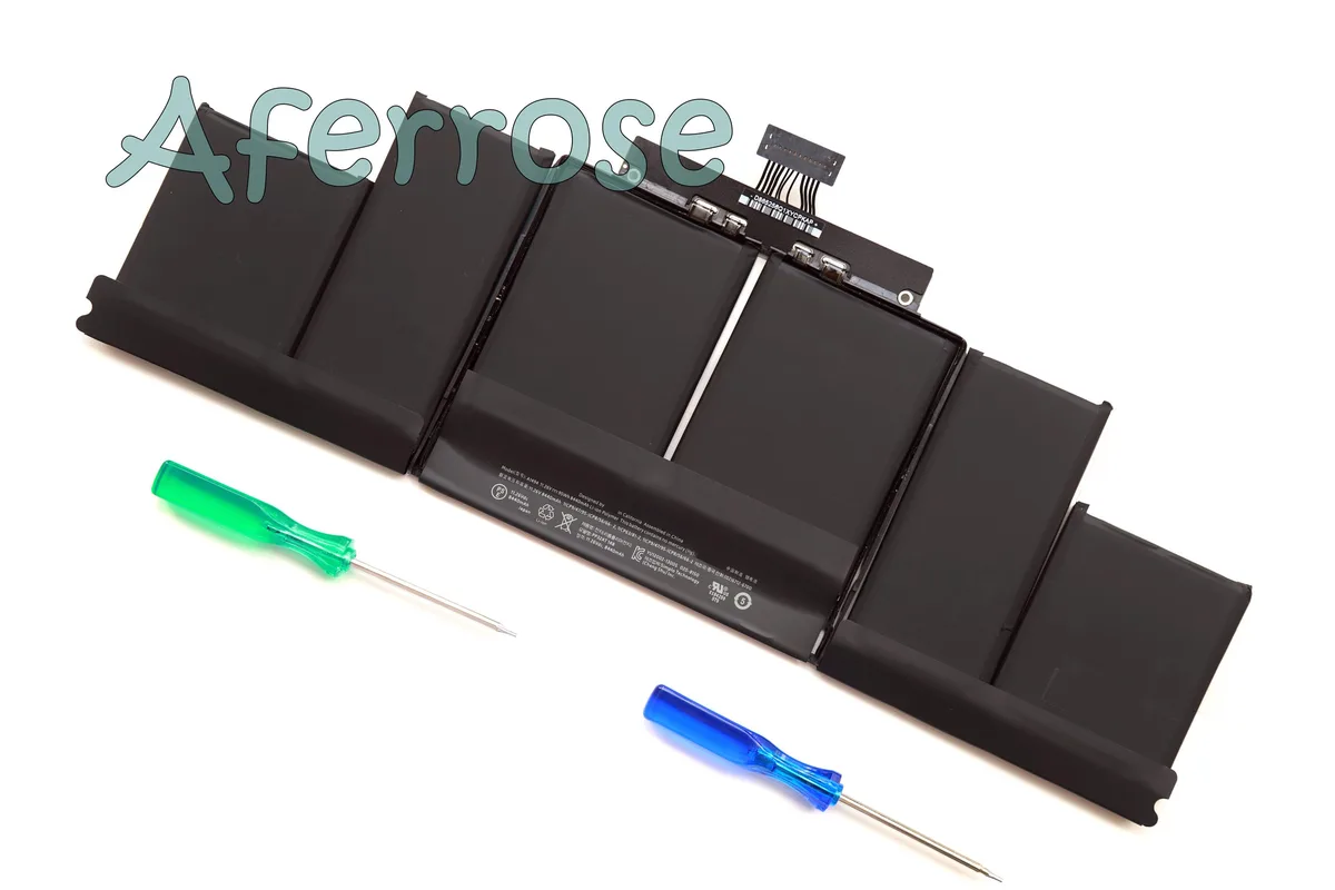 GOLDIX GOLDIX A1494 95Wh laptop battery for MacBook Pro 15" A1398 2013-2015 — product photo