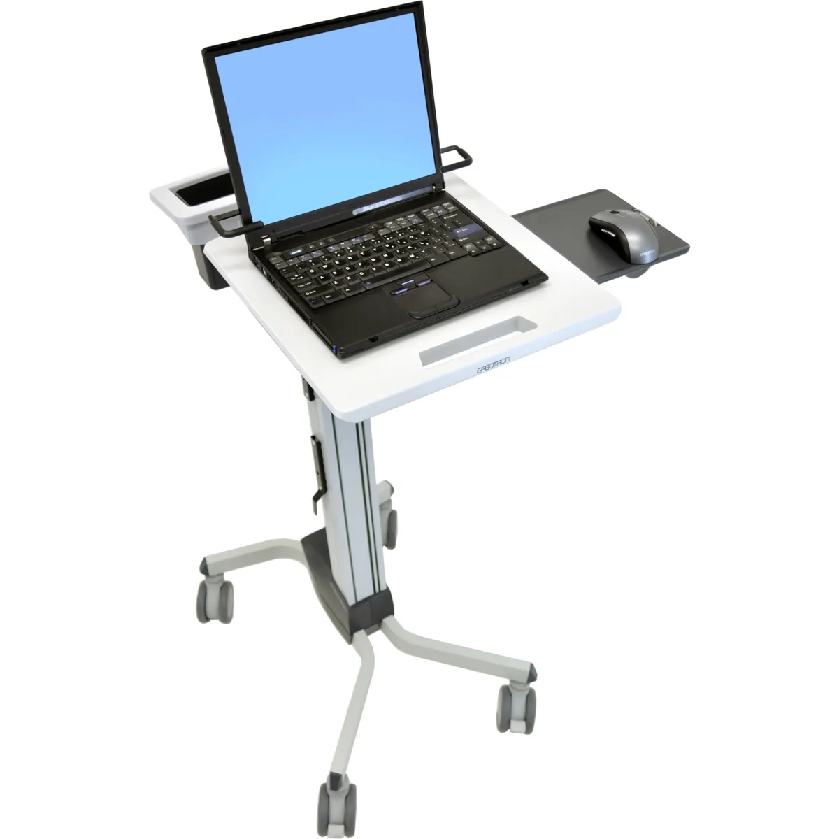 Ergotron Ergotron 24-205-214 Neo-Flex Laptop Cart office furniture — product photo