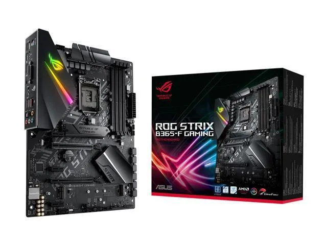ASUS ASUS ROG STRIX B365-F GAMING Intel motherboard — product photo