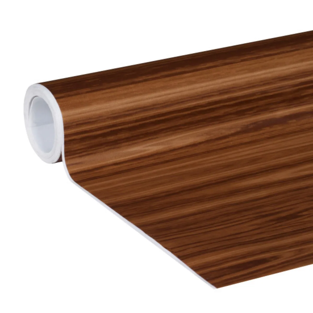 SHURTAPE TECHNOLOGIES, INC. SHURTAPE TECHNOLOGIES, INC. Duck EasyLiner Removable Adhesive Shelf Liner 20 in x 15 ft Dark Oak tape — product photo