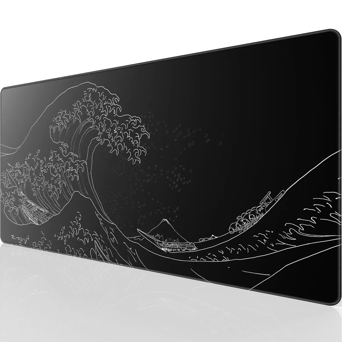 KEHIPI KEHIPI XXL Mouse Pad 31.5x15.7in Kanagawa Wave — product photo