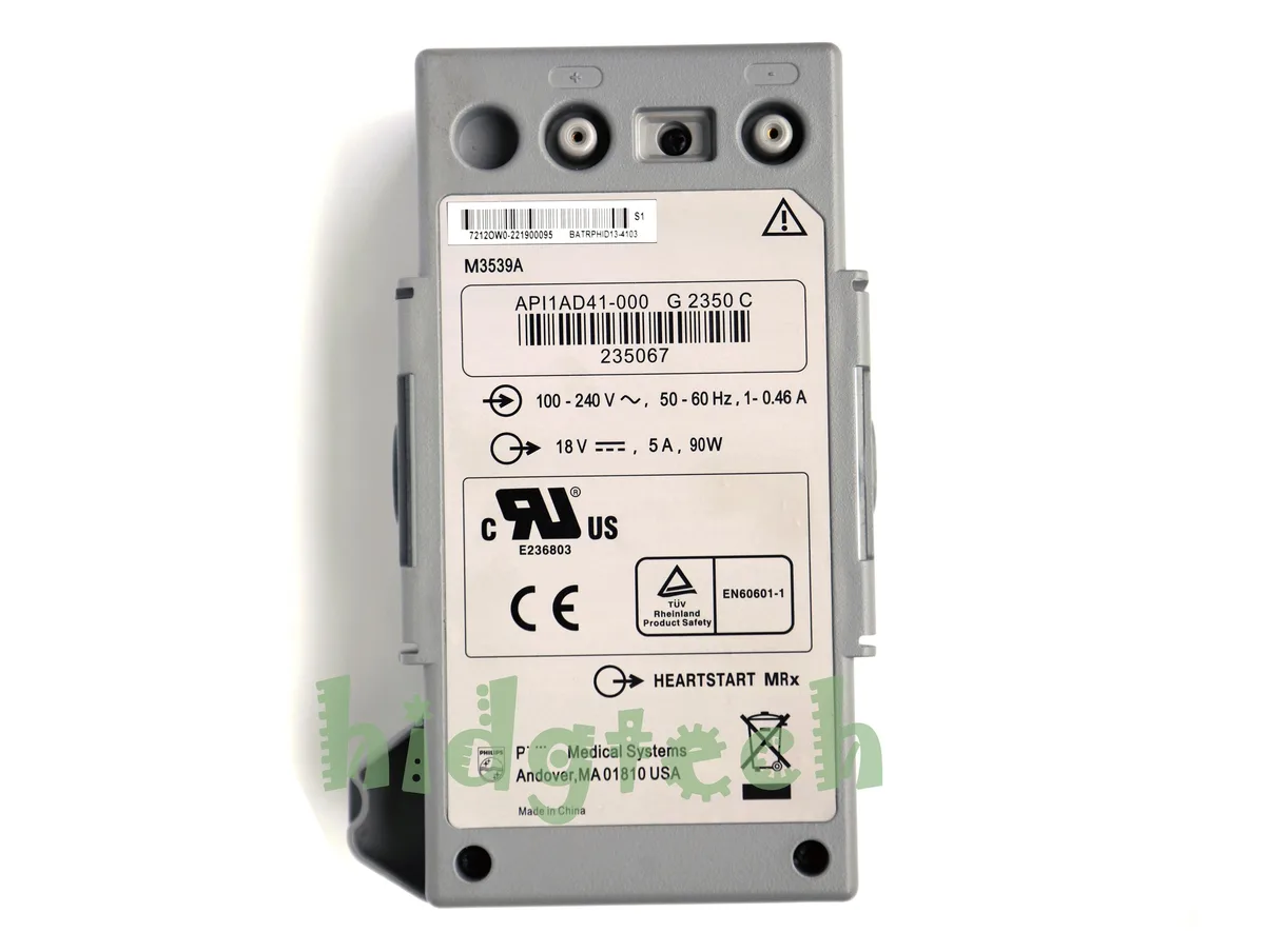 Beisite Beisite M3539A power adapter 18V 5A 90W — product photo