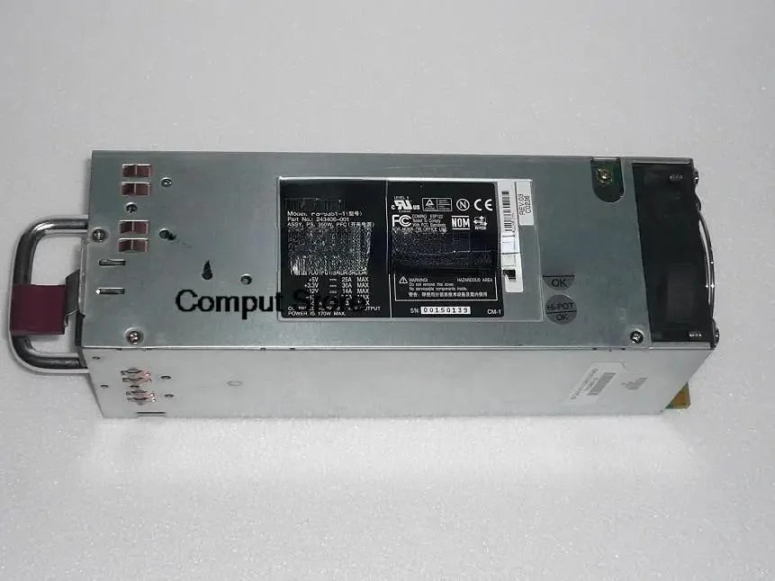KHACHIMO KHACHIMO ML350G2 Server Power Supply PS-5351-1249687-001243406-001 — product photo
