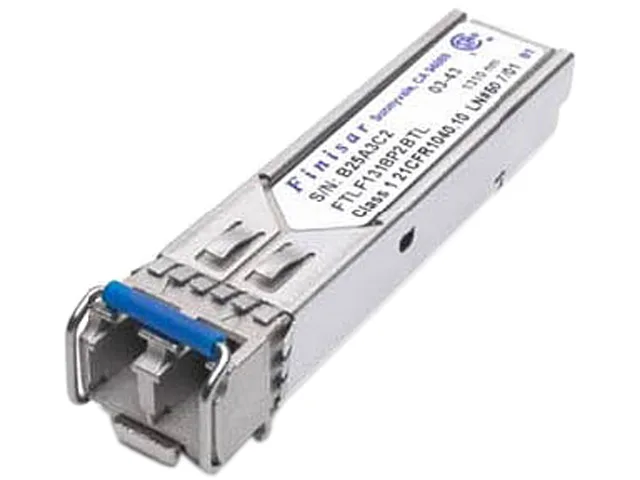 Finisar Corporation Finisar Corporation FTLF1318P3BTL SFP 1000Base-LX server accessory — product photo