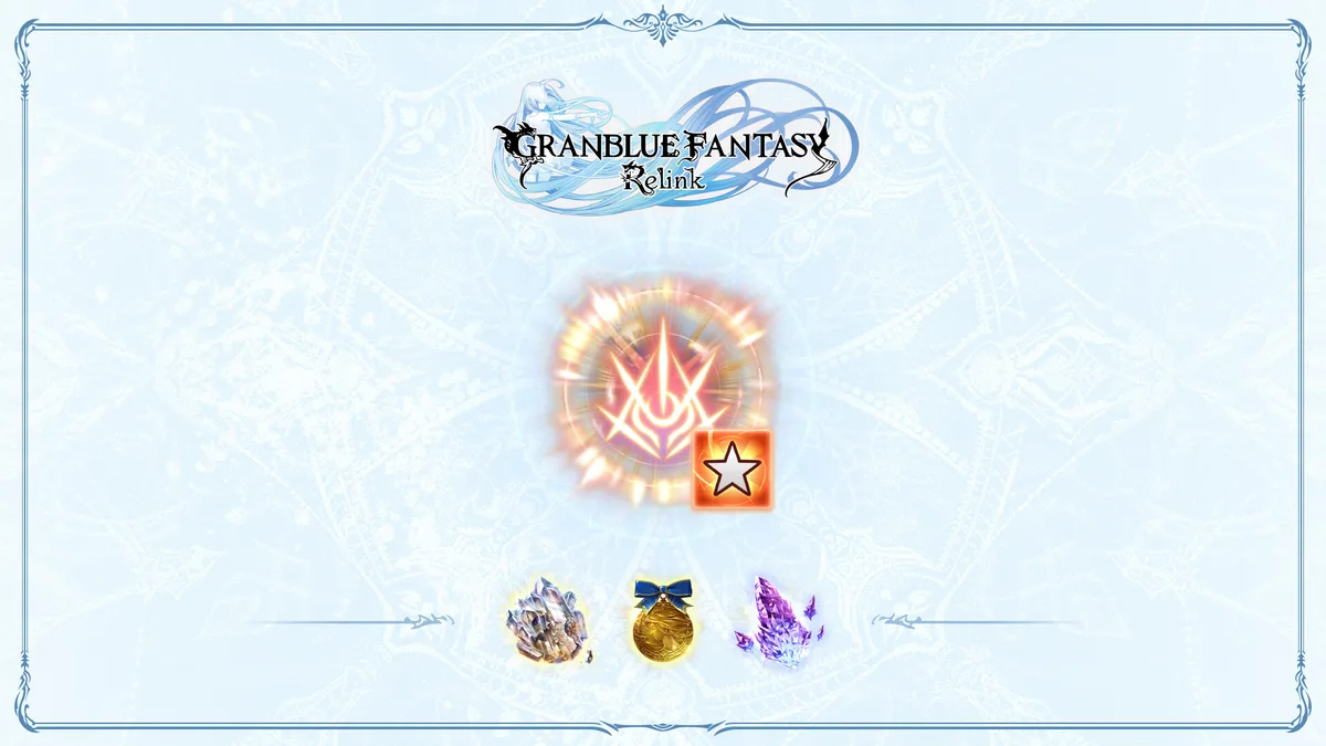Cygames, Inc Cygames, Inc 83433 Granblue Fantasy: Relink Weapon Upgrade Items Pack 1 downloadable game — product photo
