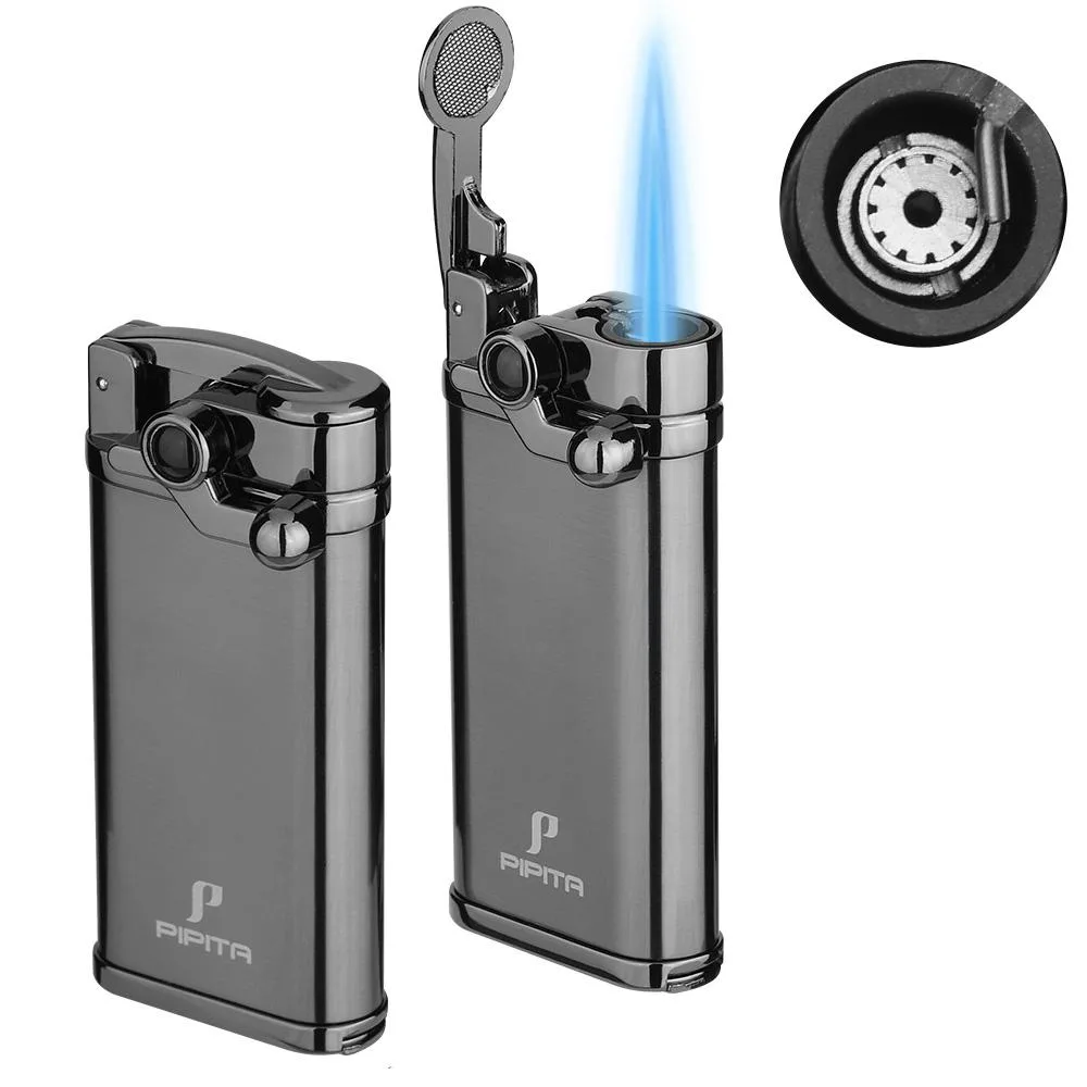 PIPITA PIPITA Torch Lighter 2 Pack Black PIYJ35BAGL — product photo