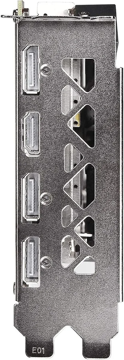 EVGA EVGA GeForce RTX 2080 SUPER KO GAMING 8GB graphics card — product photo