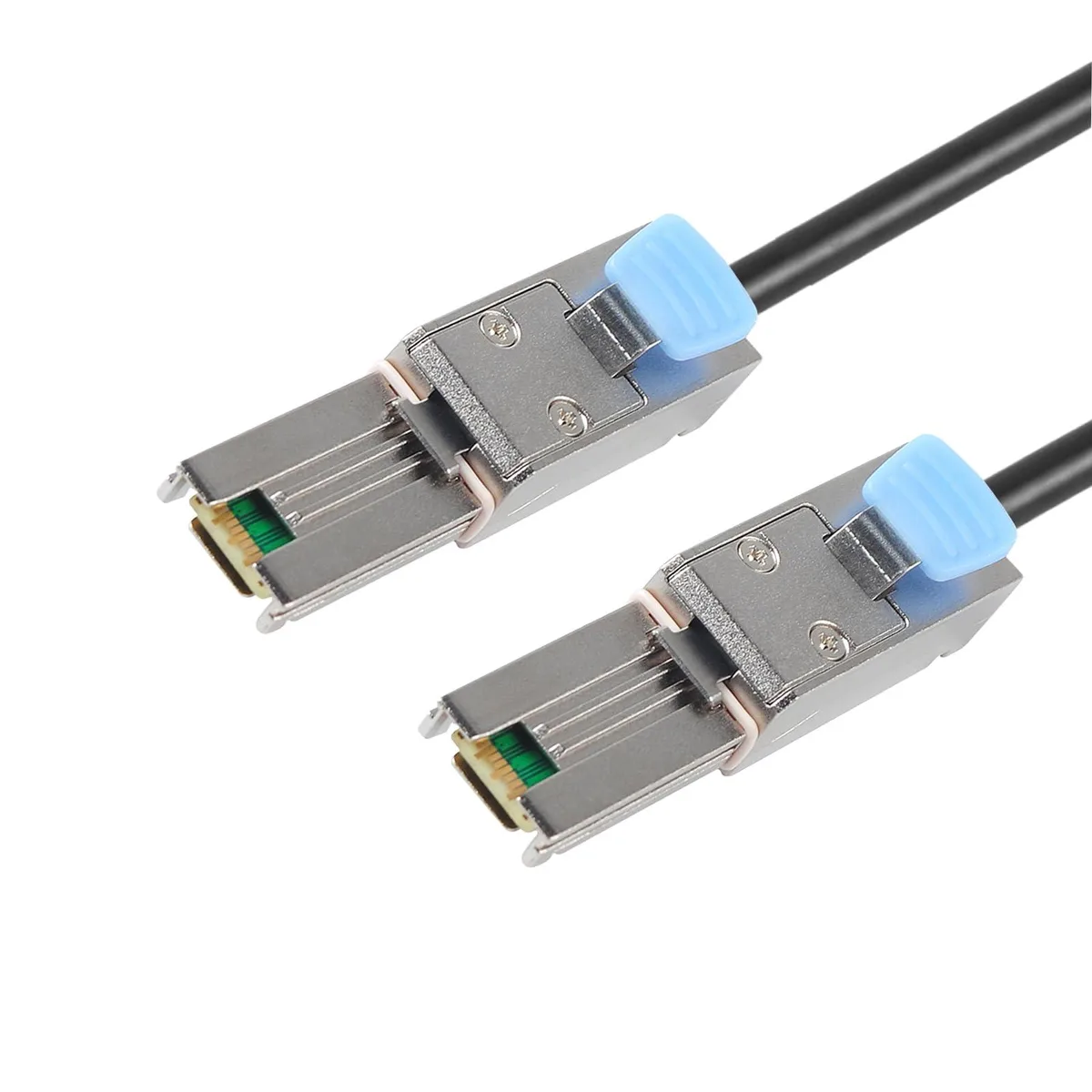 Vszerda Vszerda External Mini SAS 26pin SFF-8088 Male to Male Cable 1M — product photo
