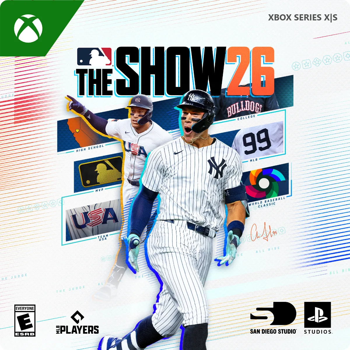 Microsoft Microsoft 6JN-00228 MLB The Show 26 Standard Edition downloadable game — product photo