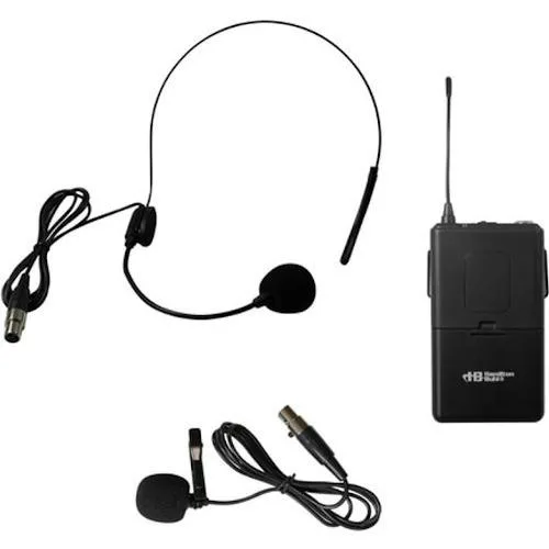 Hamilton Buhl Hamilton Buhl VENU180ABP915 microphone kit 915 MHz — product photo