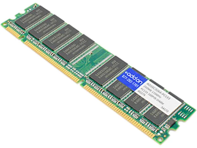 AddOn AddOn AO16C3264-PC133 256MB PC133 CL3 3.30V memory upgrade — product photo