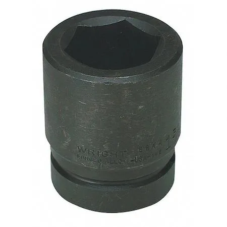 Wright Tool 8868 impact socket, 1 inch drive, black oxide finish