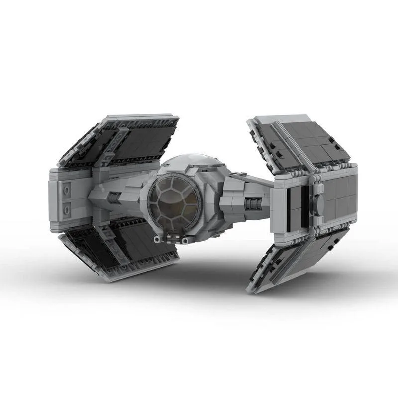 ZITIANYOUBUILD ZITIANYOUBUILD MOC-24464 Sci-Fi Interstellar War Fighter 1160 Parts — product photo