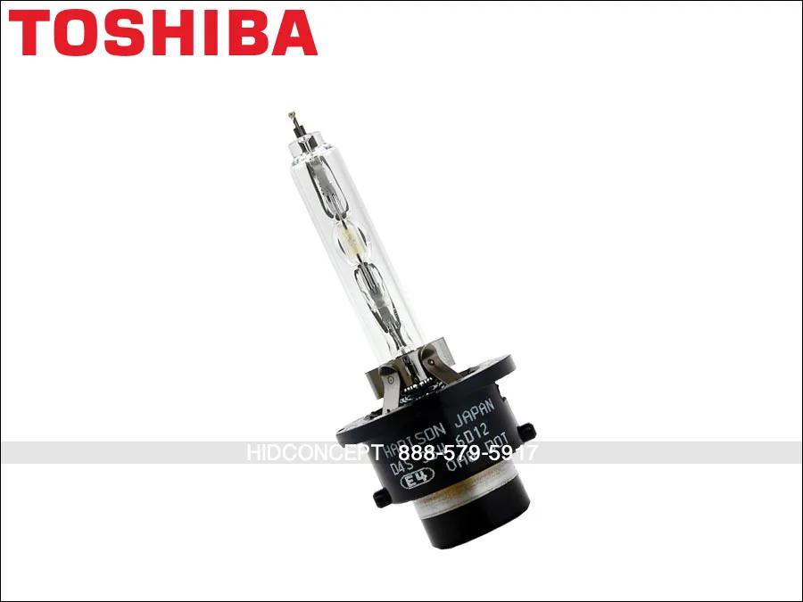 Toshiba Toshiba D4S Xenon HID Headlight Bulb 4300K 35W — product photo