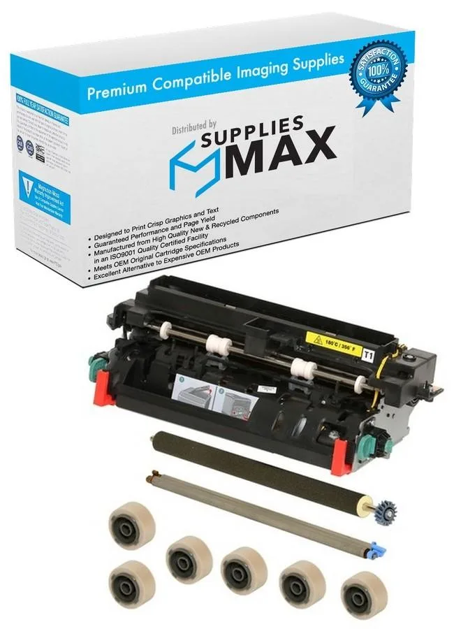 SuppliesMax SuppliesMax Lexmark 40X4724 110V Maintenance Kit 300000 Pages — product photo