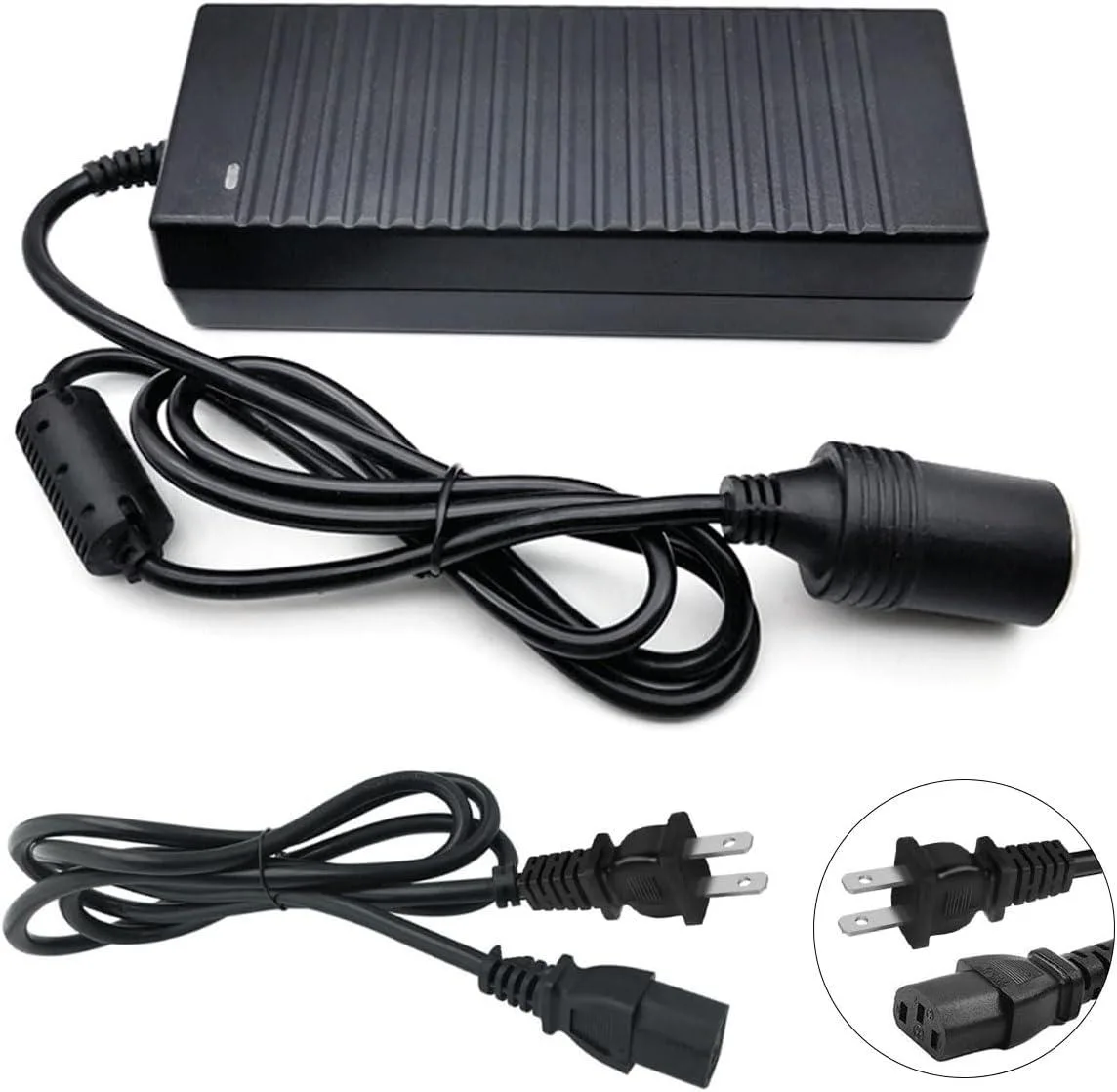 BFKK BFKK 120W 12V 10A AC/DC Power Adapter 2Pin — product photo