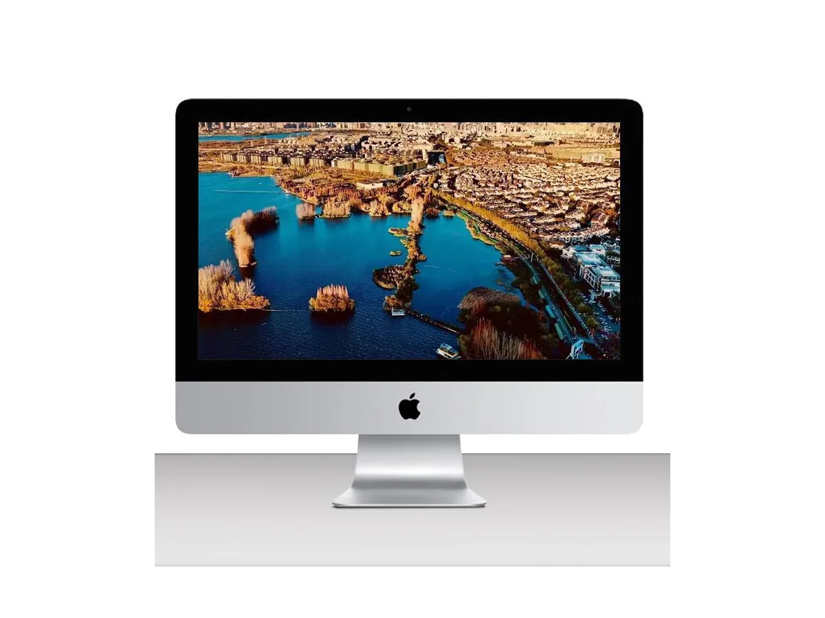 Apple Apple iMac A1419 27.5" 5K 3.4 GHz Core i5 32GB DDR3 1TB Fusion Silver — product photo