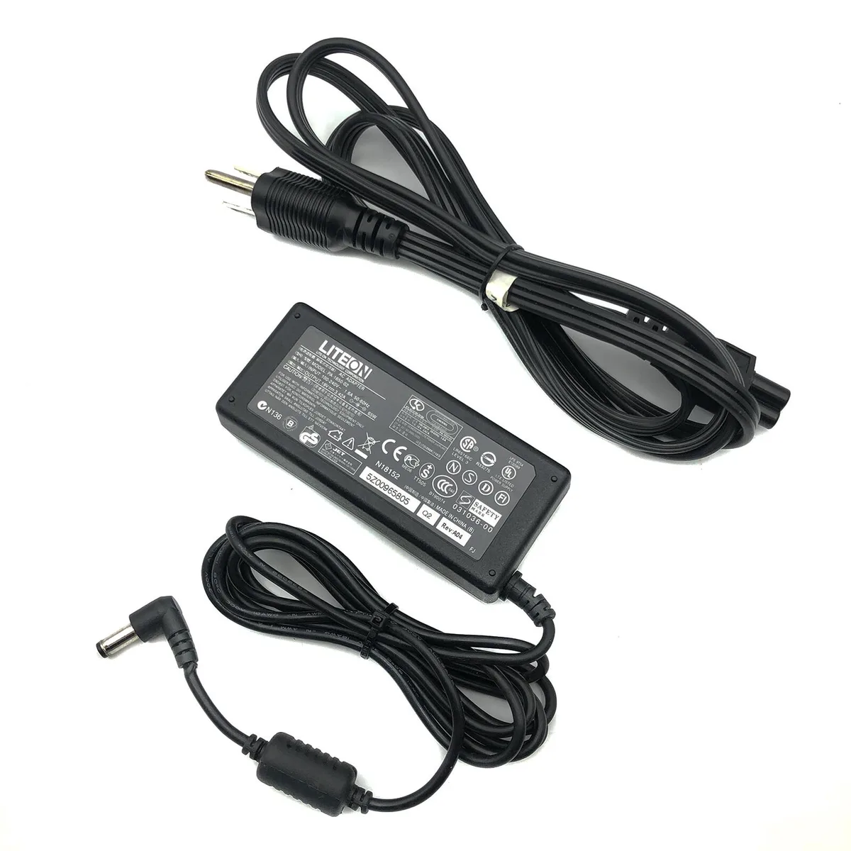 Lite-On Lite-On PA-1700-02 19V 3.42A 65W power adapter — product photo