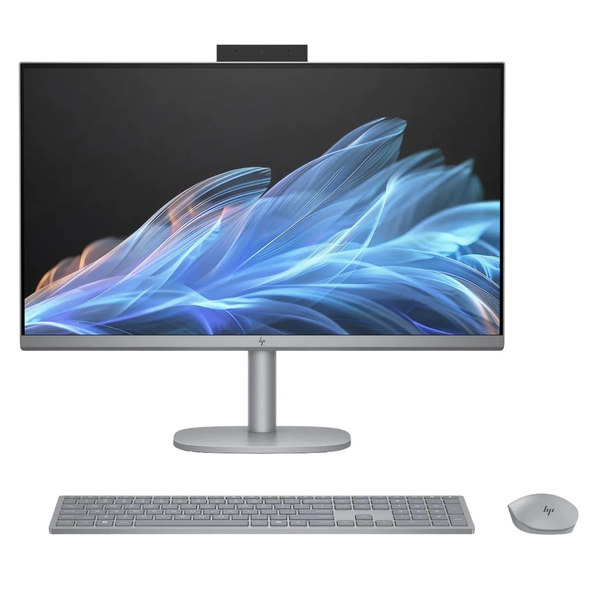 HP HP OmniStudio X 27-cs0000 27" FHD IPS Core Ultra 5 125H 16GB DDR5 256GB SSD Arc Meteor Silver — product photo