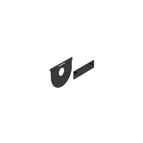 Logitech wall mount for video conferencing touch controller